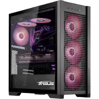 VIST PC PbA Ryzen 7 7800X3D - Ram 32GB - NVIDIA GeForce 5070 - SSD 1TB nVme - W11