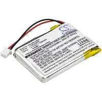 123accu Dual 1ICP8/36/50 accu (1250 mAh, huismerk)