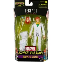 Hasbro Marvel Legends Series - Build-A-figuur Xemnu Wave - Marvel Super Villains Marvel's Arcade Action figuur 15cm