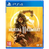 Mortal Kombat 11 (PS4)