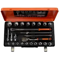 Bahco dopsleutelset 1/2" | 7888DM