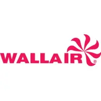 Wallair 20210162 Buisventilatiesysteem 150 Buis zonder mof