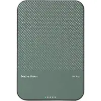 Native Union (Re)Classic Magnetic Powerbank - 5000mAh - Slate Green