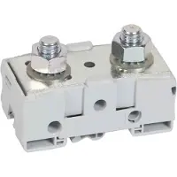 Legrand Viking 3 Stroomklem Voor Asymmetrische Din-Rail 240MM - 039034