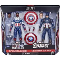 Hasbro Kopie van de FIGURE SPIDER MAN 2 AMAZING TRIPLE ATTACK, 18 cm, nieuw.