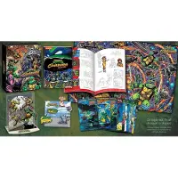 Teenage Mutant Ninja Turtles Cowabunga Collectie Limited Editie PS5