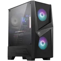 VIST PC PbMSI Ryzen 7 5700X - Ram 32GB - NVIDIA GeForce 5060 - SSD 1TB nVme - W11