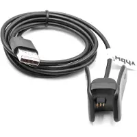 VHBW USB kabel voor Garmin Vivosmart 4 - 1 meter