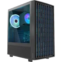 VIST Breeze PC Gaming Ryzen 5 8600G AI - RAM 32GB - AMD Radeon 760M - SSD 1TB - WIFI - W11