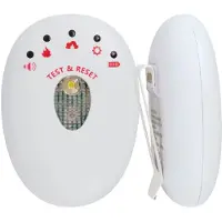 Elro Flits en vibratie alarm | Connects (Wifi, Koppelbaar, Noodknop)