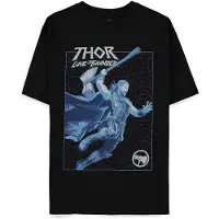 Marvel T-shirt voor kids maat M
