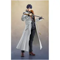 Bandai Rurouni Kenshin: Meiji Zwaardvechter - Romantisch Verhaal. S.H. Figuarts Actiefiguur, Aoshi Shinomori, 17 cm