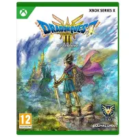 Xbox Series X videogame Square Enix Dragon Quest III Remake