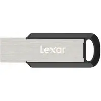 Lexar Clé USB 3.0 JumpDrive M400 64 Go Gris et Noir