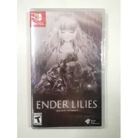Ender Lillies: Quietus of the Knights - Switch