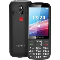Myphone Toetsen Telefoon - MP - Halo 4 LTE - Scherm 3,5 Inch - Dubbele SIM - Batterij 2500 mAh