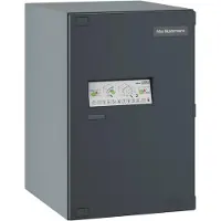 BURG-WÄCHTER | Brievenbus | Pakketbrievenbus eBoxx EASY+ E 635 | Antraciet