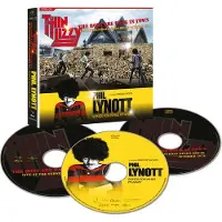 Universal Music Thin Lizzy - The Boys Are Back In Town Live At The Sydney Opera (CD) (Limited Edition)