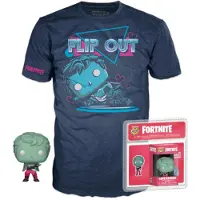 Funko POP! Pocket Pop! & T-Shirt Fortnite Love Ranger - Size XL