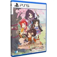Sword & Fairy Inn 2 | PS5