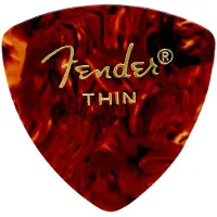 Fender 346 Shape 12 Plectrum
