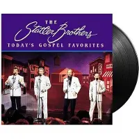RecordCityJP Statler Brothers - Today's Gospel Favorites (LP)