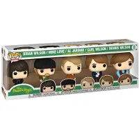 Funko POP! The Beach Boys Figure Veelkleurig Kinderen