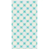 vidaXL Doucherolgordijn 120x240 cm stofbreedte 116 cm