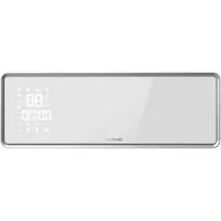 Cecotec Ready Warm 5350 Power Box, keramische verwarming, aangesloten, IP22, voor binnenshuis, wandmontage, wit, met LED-indicator