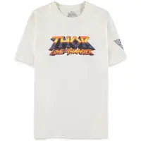 Difuzed Marvel Thor Love and Thunder Short Sleeved T-Shirt-Maat M (Diversen) Nieuw