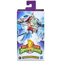 Hasbro Mighty Morphin Power Rangers Thunder Megazord, F50545X0, Multicolor