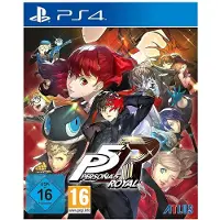 Persona 5 Koninklijk