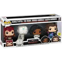 Funko POP! Wandavision Figure 4 Units Veelkleurig Kinderen