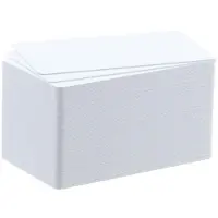 Evolis CBGC0020W blanco plastic kaarten