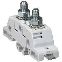 Legrand Viking 3 Stroomaansluiting voor asymmetrische din-rail 70mm2 - 039032