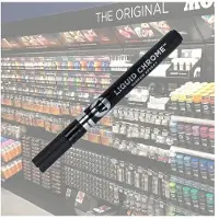 Molotow Hobbyverf - 703106 Liquid Chrome 3 mm - Kalligrafie - Marker Marker Pen