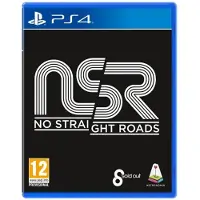 No Straight Roads Standaard Italiaans PlayStation 4