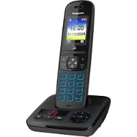 Panasonic Draadloze Telefoon KX-TGH720 Zwart