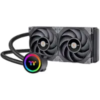 Thermaltake Toughliquid 240 ARGB, CPU waterkoelers, Zwart