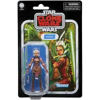Hasbro Ahsoka Tano - The Clone Wars Vintage Collection 2022 Action Figure (10 cm)