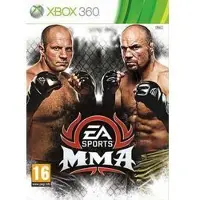 EA Sports MMA