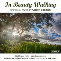 OUTHERE Bohuslav Martinu Philharmonic Orchestra - Trevor - Cooman: In Beauty Walking (CD)