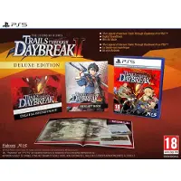 The Legend of Heroes: Trails through Daybreak II - Deluxe Edition - PS5 versie