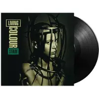 MUSIC ON VINYL STAIN