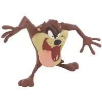 Comansi speelfiguur Looney Tunes: Tasmanian Devil 9 cm bruin