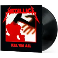 Warner Kill 'Em All