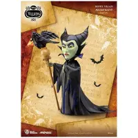 Beast Kingdom Toys , Disney Villains, Maleficent, Mini Egg Attack Figuur, 9 cm, BKDMEA-007-55380