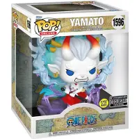 Funko POP! Deluxe One Piece Yamato Exclusive Figure Veelkleurig Kinderen