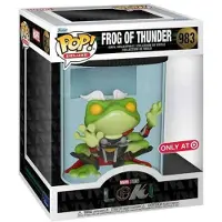 Funko POP! Pop! Marvel: Loki - Frog of Thunder - Smartoys Exclusive