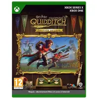 Harry Potter: Champions de Quidditch Deluxe Edition Xbox